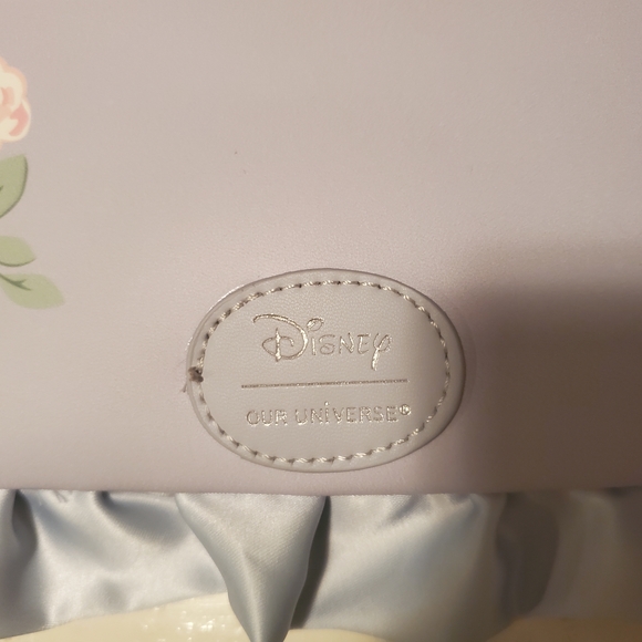 Disney Pastel Purple Cat Teacup Bag - Picture 3 of 5